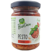 Rotes Pesto BIO 140 g BIOOASE